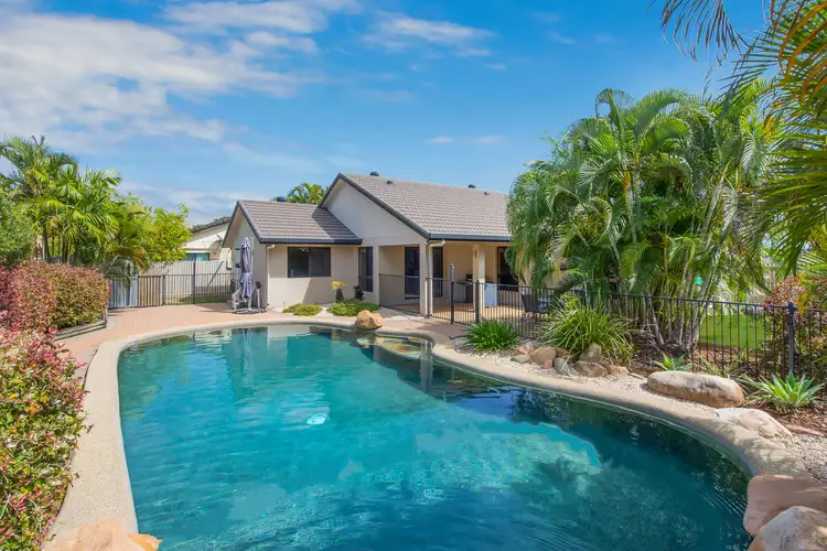 Second view of Homely house listing, 36 Woodbine Drive, Annandale QLD 4814