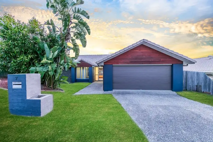 Main view of Homely house listing, 7 Brendan Thorne Place, Marsden QLD 4132