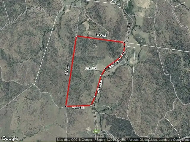 5347 Burnett Highway, Goomeri QLD 4601