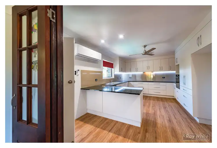 Second view of Homely house listing, 331 Irving Avenue, Frenchville QLD 4701