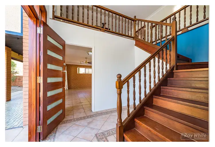 Fifth view of Homely house listing, 331 Irving Avenue, Frenchville QLD 4701