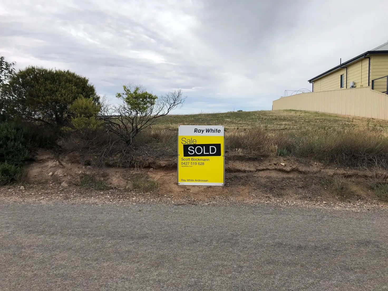 Main view of Homely land listing, 19 (Lot 102) Grahn Road, James Well SA 5571