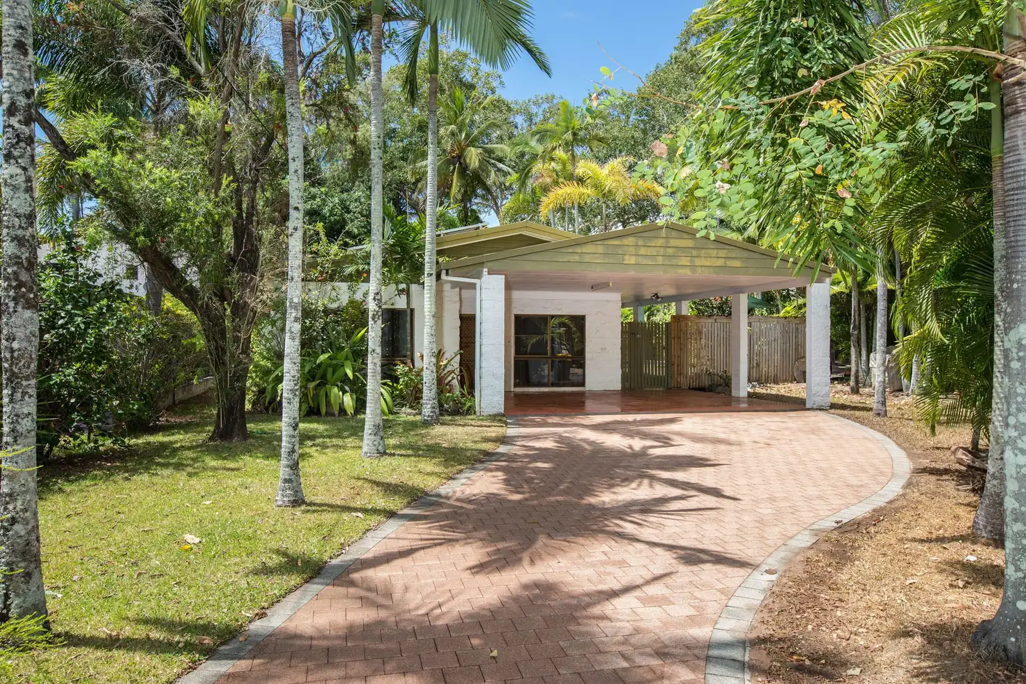 Main view of Homely house listing, 34 Jamieson Street, Trinity Beach QLD 4879