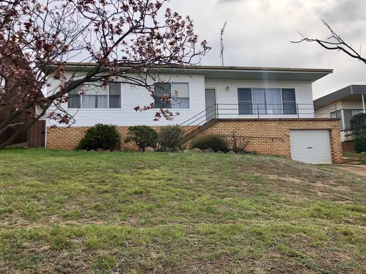 Main view of Homely house listing, 8 Panorama Crescent, Parkes NSW 2870