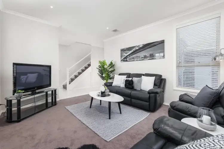 Second view of Homely townhouse listing, 4/442 Grimshaw Street, Bundoora VIC 3083