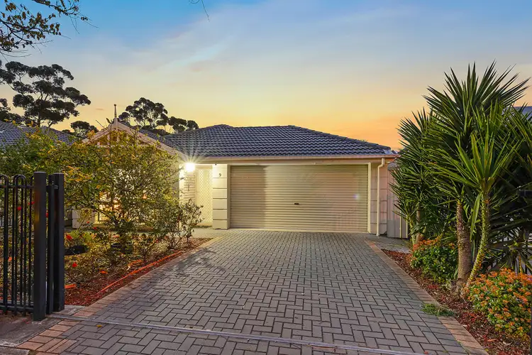 Second view of Homely house listing, 9 Gray Avenue, Northfield SA 5085