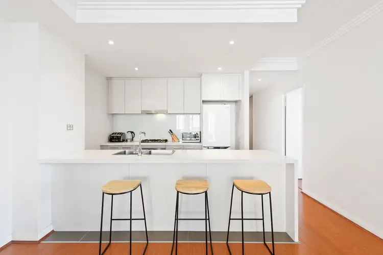 Third view of Homely apartment listing, D302/81-86 Courallie Avenue, Homebush West NSW 2140