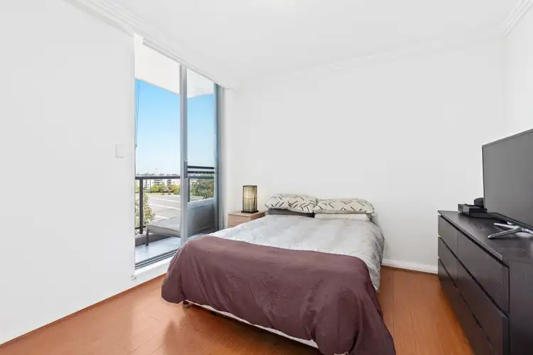 Fourth view of Homely apartment listing, D302/81-86 Courallie Avenue, Homebush West NSW 2140