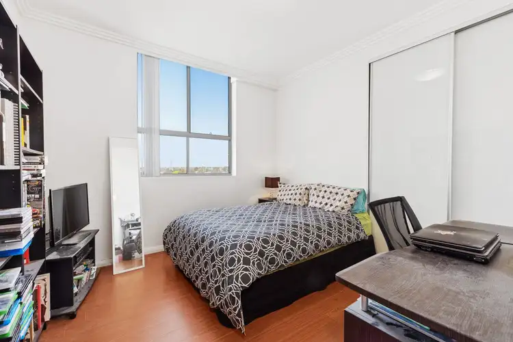 Fifth view of Homely apartment listing, D302/81-86 Courallie Avenue, Homebush West NSW 2140