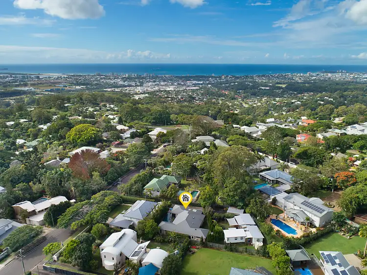 Fifth view of Homely house listing, 56 Eckersley Avenue, Buderim QLD 4556