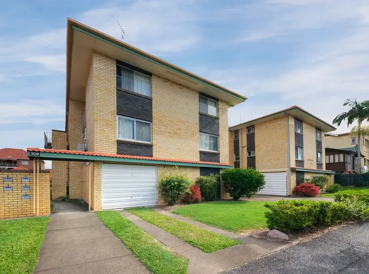 4/309 Bowen Terrace, New Farm QLD 4005