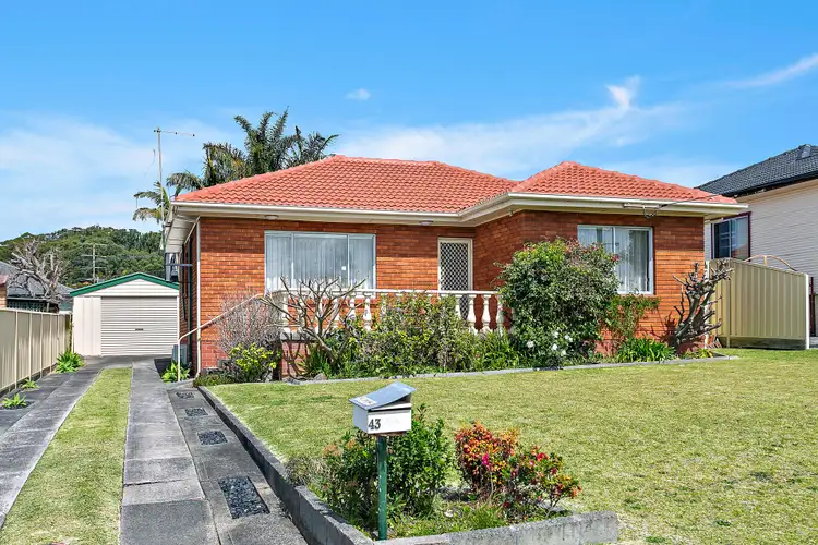 43 Cassia Street, Barrack Heights NSW 2528