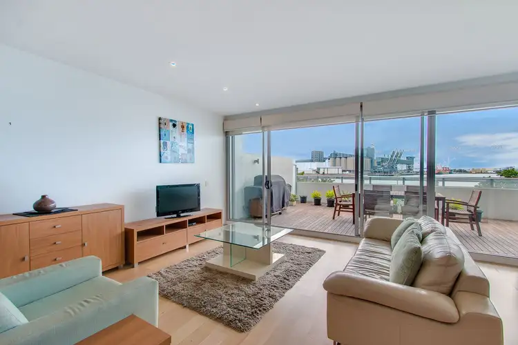 Main view of Homely apartment listing, 102/7 Honeysuckle Drive, Newcastle NSW 2300