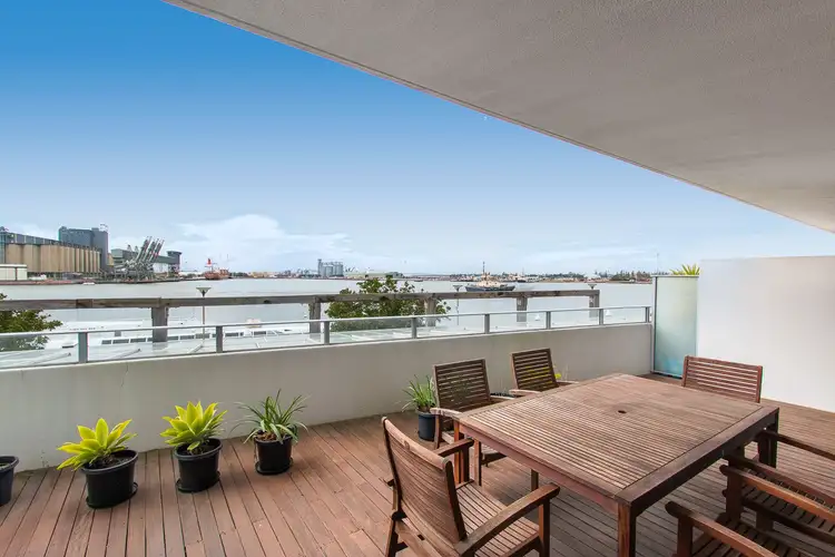 Second view of Homely apartment listing, 102/7 Honeysuckle Drive, Newcastle NSW 2300