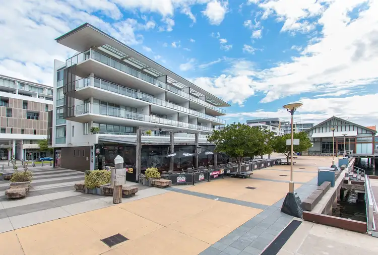 Fifth view of Homely apartment listing, 102/7 Honeysuckle Drive, Newcastle NSW 2300