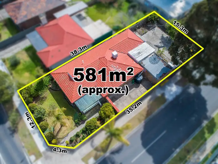 6 Fox Street, St Albans VIC 3021
