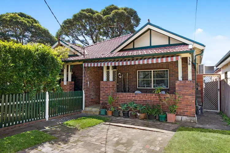 338 Doncaster Avenue, Kingsford NSW 2032