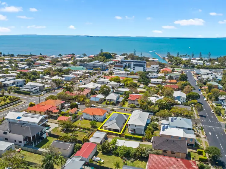 Second view of Homely house listing, 96 Coreen Street, Wynnum QLD 4178