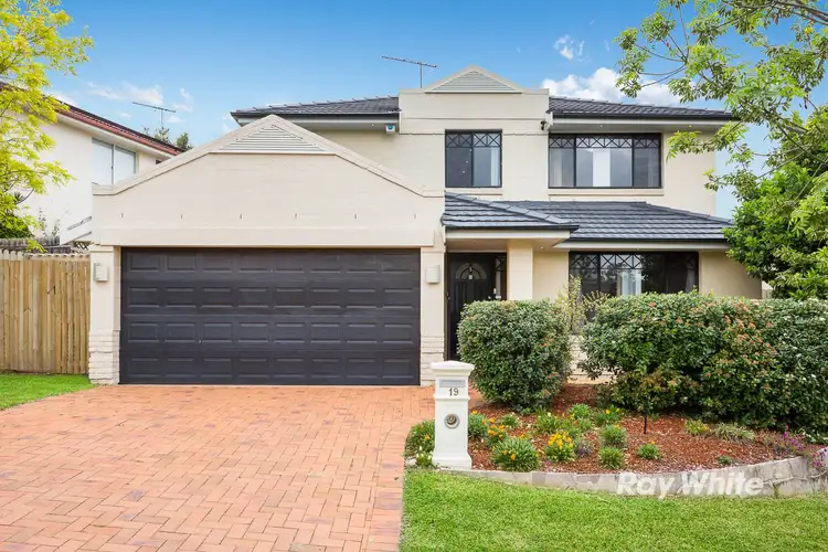 19 Greenhill Drive, Glenwood NSW 2768