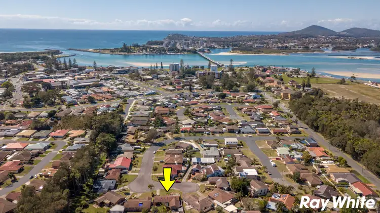 Sixth view of Homely house listing, 41 Susella Crescent, Tuncurry NSW 2428