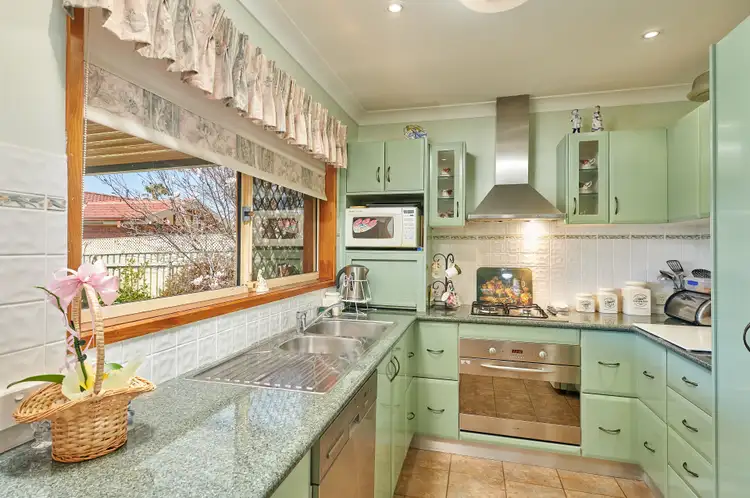 Second view of Homely house listing, 32 Girraween Mews, Glenfield Park NSW 2650