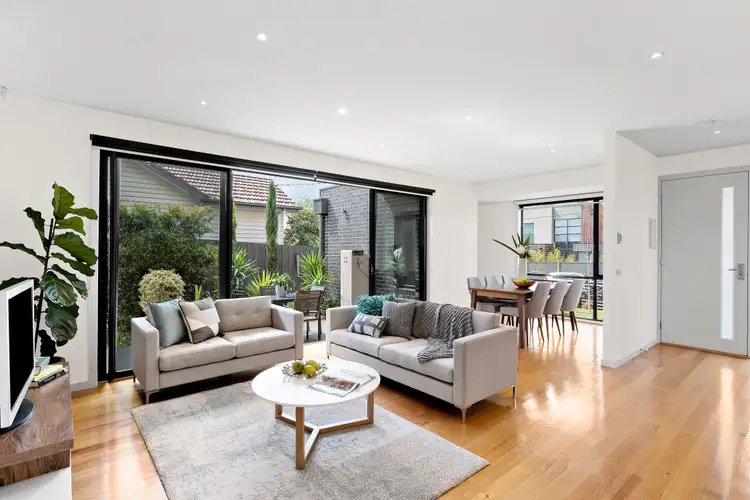 Second view of Homely townhouse listing, 1/7 Gauntlet Road, Malvern East VIC 3145