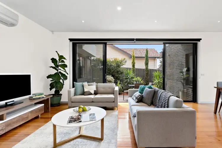 Third view of Homely townhouse listing, 1/7 Gauntlet Road, Malvern East VIC 3145
