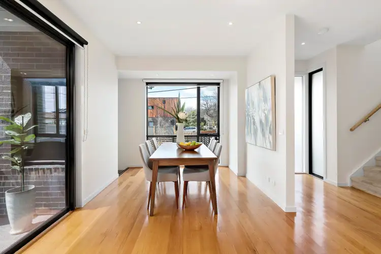 Sixth view of Homely townhouse listing, 1/7 Gauntlet Road, Malvern East VIC 3145