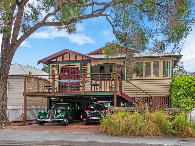 54 Sinclair Street, Kangaroo Point QLD 4169