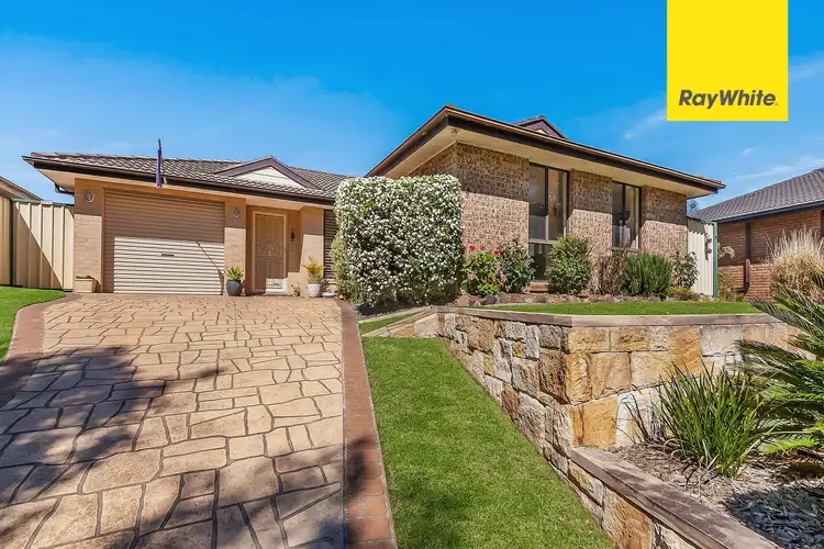 Main view of Homely house listing, 4 Ashgrove Crescent, Blacktown NSW 2148