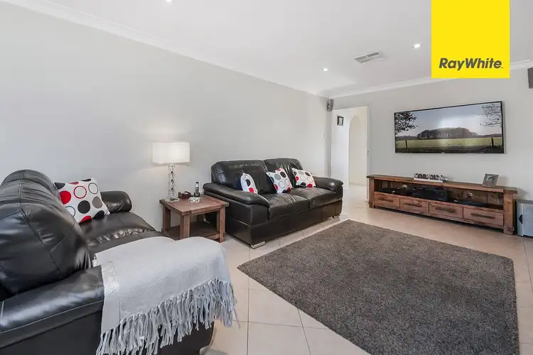 Second view of Homely house listing, 4 Ashgrove Crescent, Blacktown NSW 2148