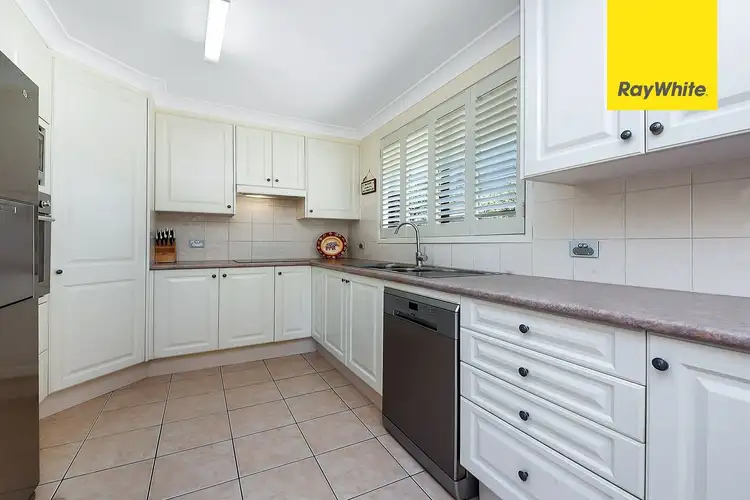 Third view of Homely house listing, 4 Ashgrove Crescent, Blacktown NSW 2148