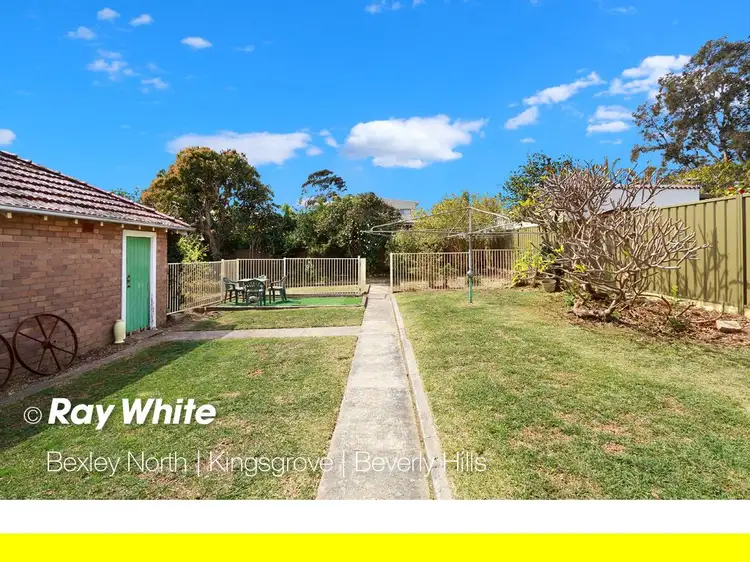 50 Oliver Street, Bexley North NSW 2207
