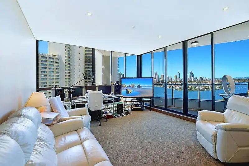 Main view of Homely apartment listing, 2 Aqua Street, Southport QLD 4215