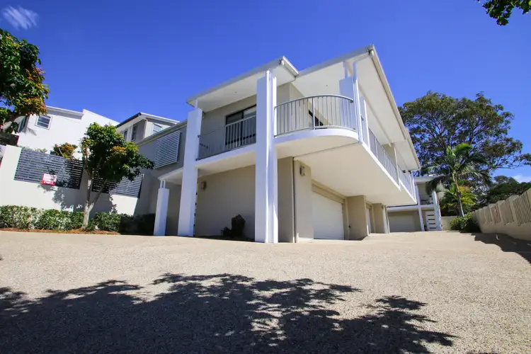 Second view of Homely block of units listing, 1-5/20 Musgrave Terrace, Alderley QLD 4051