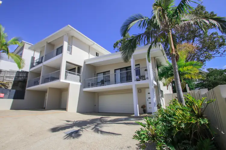 Third view of Homely block of units listing, 1-5/20 Musgrave Terrace, Alderley QLD 4051
