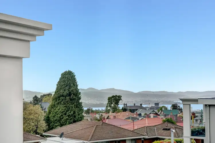 Third view of Homely townhouse listing, 25/15 Lansdowne Crescent, West Hobart TAS 7000