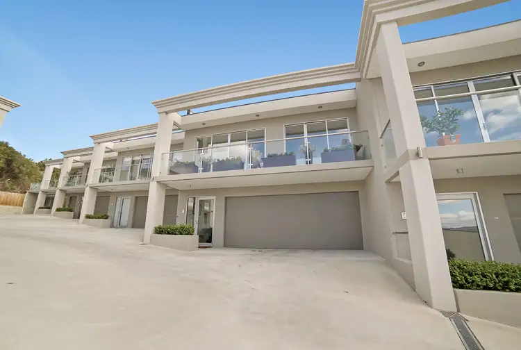 Fourth view of Homely townhouse listing, 25/15 Lansdowne Crescent, West Hobart TAS 7000
