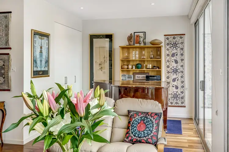 Sixth view of Homely townhouse listing, 25/15 Lansdowne Crescent, West Hobart TAS 7000