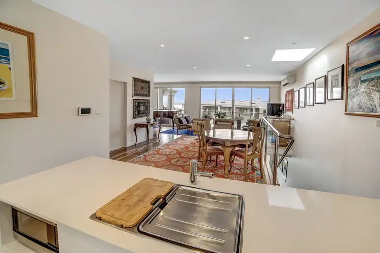 Seventh view of Homely townhouse listing, 25/15 Lansdowne Crescent, West Hobart TAS 7000