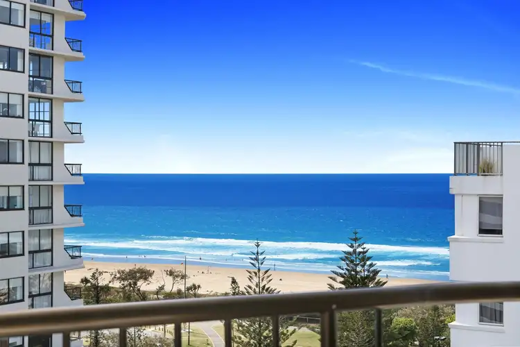 Main view of Homely unit listing, 1301 'Pacific Resort' 8 Albert Avenue, Broadbeach QLD 4218