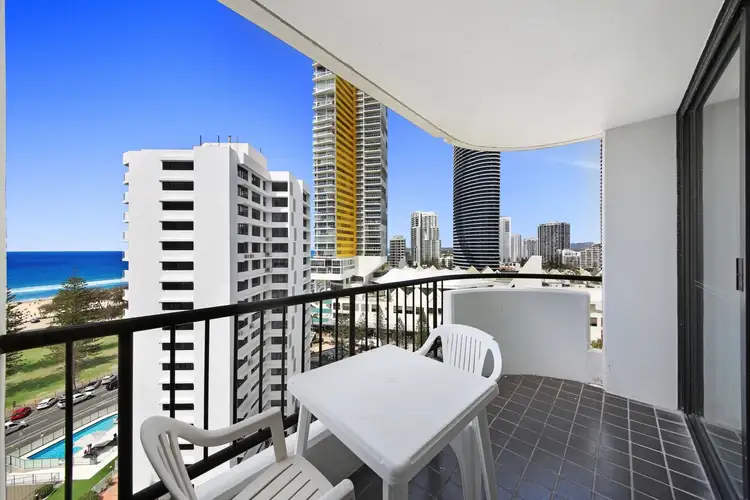 Second view of Homely unit listing, 1301 'Pacific Resort' 8 Albert Avenue, Broadbeach QLD 4218