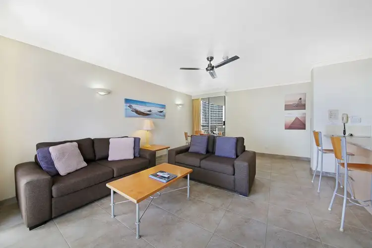 Fourth view of Homely unit listing, 1301 'Pacific Resort' 8 Albert Avenue, Broadbeach QLD 4218