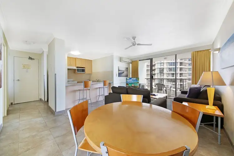 Fifth view of Homely unit listing, 1301 'Pacific Resort' 8 Albert Avenue, Broadbeach QLD 4218