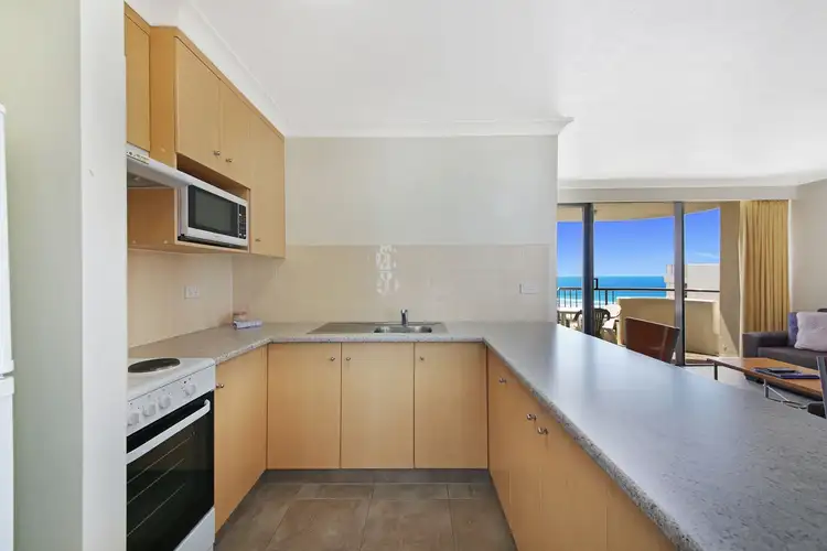 Seventh view of Homely unit listing, 1301 'Pacific Resort' 8 Albert Avenue, Broadbeach QLD 4218