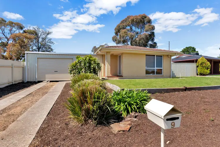 Fourth view of Homely house listing, 9 Rachel Court, Morphett Vale SA 5162