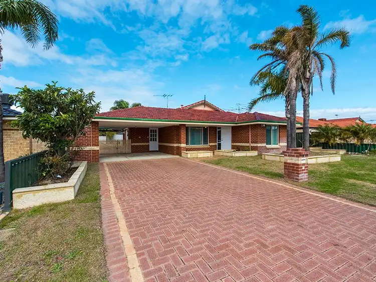 Main view of Homely house listing, 20 Trevino Drive, Port Kennedy WA 6172