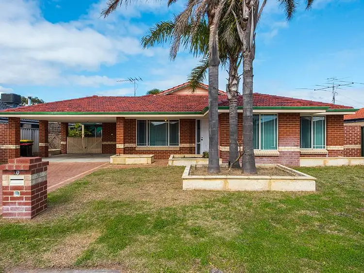 Second view of Homely house listing, 20 Trevino Drive, Port Kennedy WA 6172