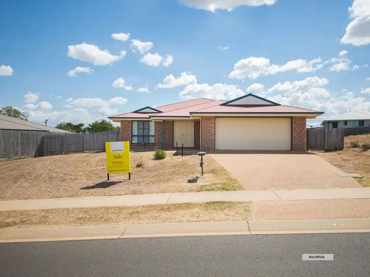 Main view of Homely house listing, 5 Broadhurst Drive, Gracemere QLD 4702
