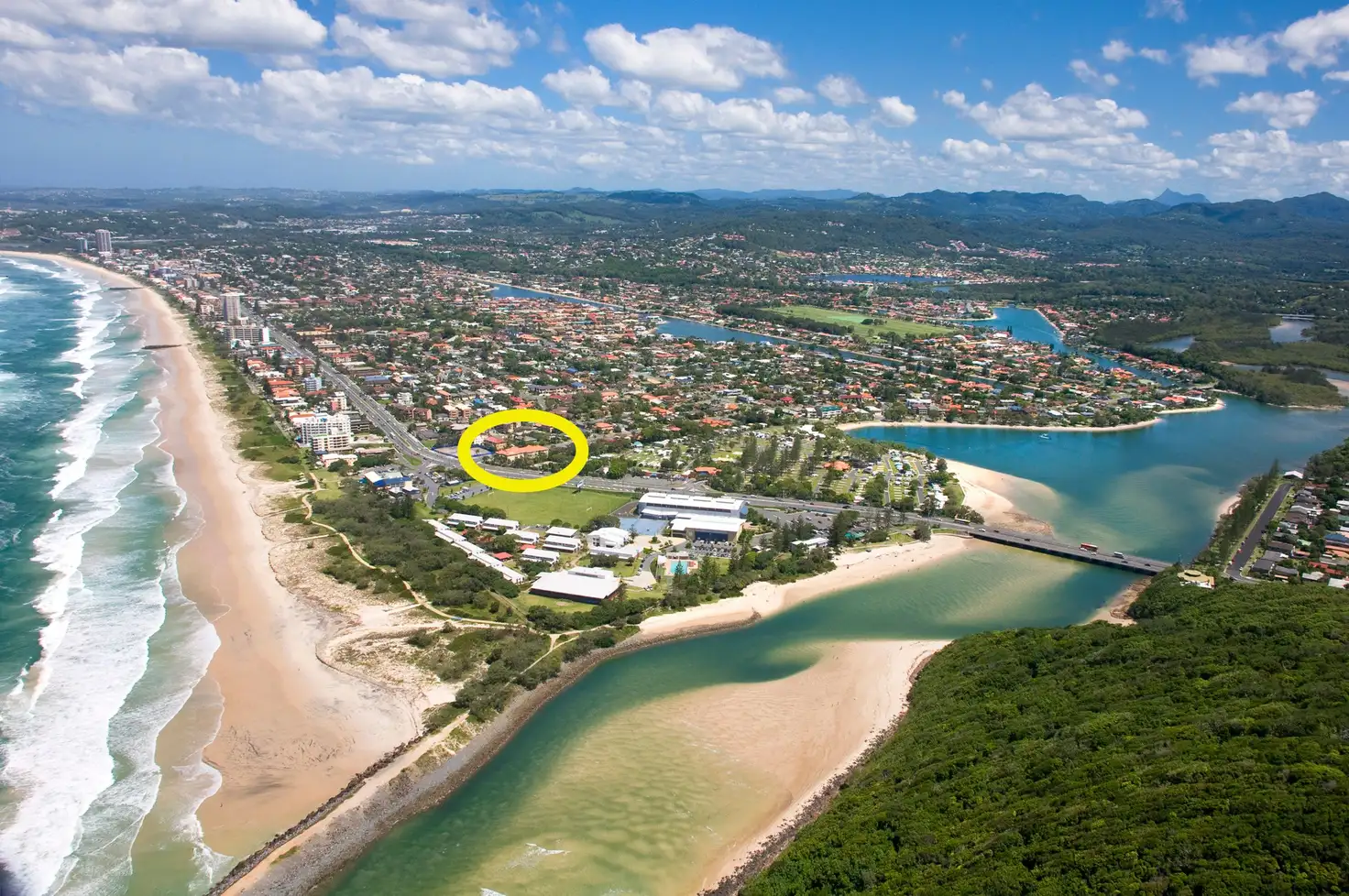 Main view of Homely unit listing, 11/1500 Gold Coast Highway, Palm Beach QLD 4221